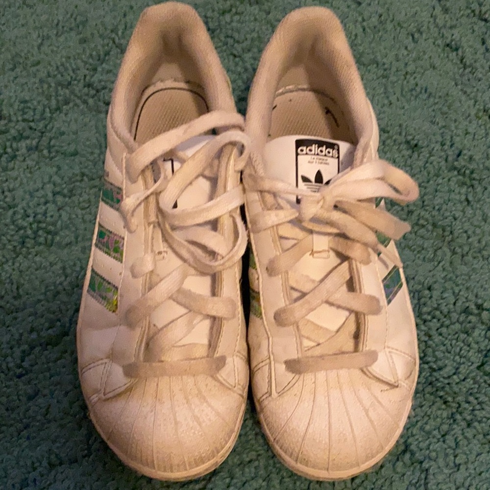 Girls adidas